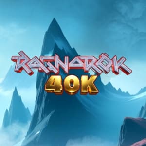 Ragnarok 40K Slot Image