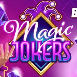 Magic Jokers Slot Image