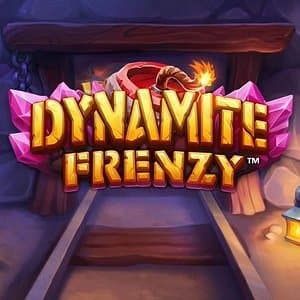 Dynamite Frenzy Slot Image