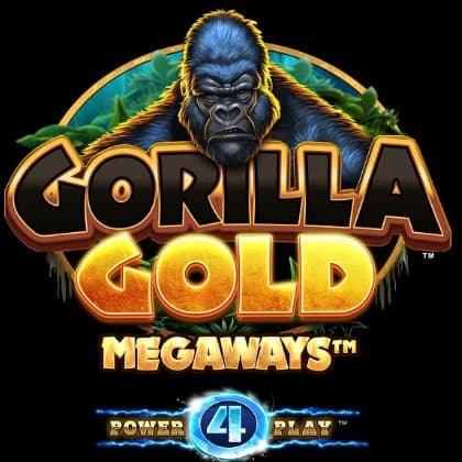 Gorilla Gold Megaways Slot Image