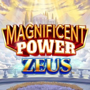 Magnificent Power Zeus Slot Image