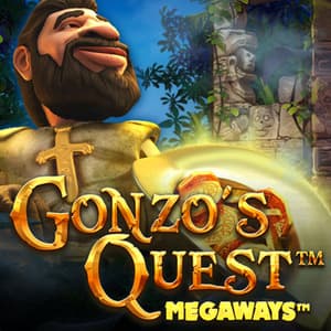 Gonzo's Quest Megaways Slot Image