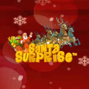 Santa Surprise Slot Image