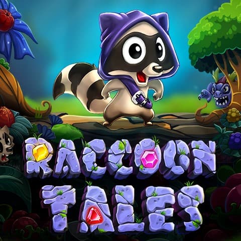 Racoon Tales Slot Image