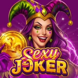 Sexy Joker Slot Image