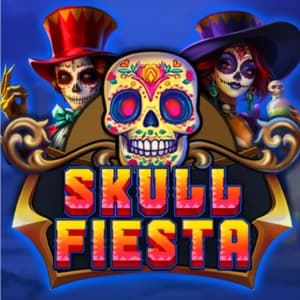 Skull Fiesta Slot Image
