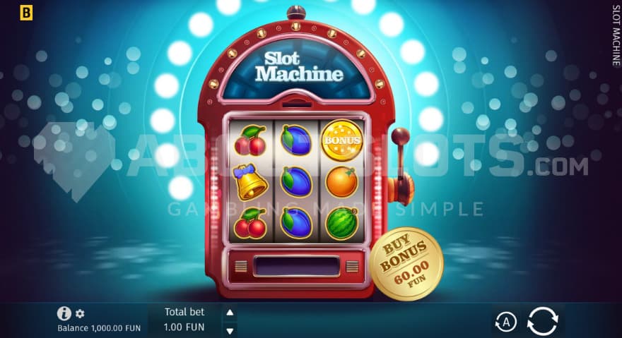60X Bonus Buy