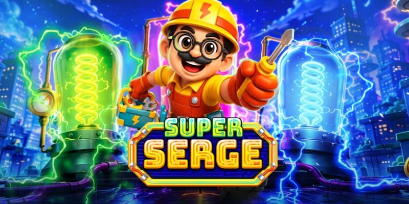 Super Serge Banner