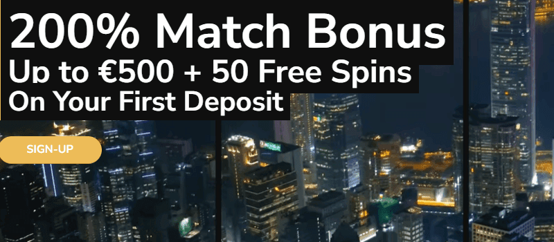 JackpotVillage Casino Welcome Bonus - Up to €1800 in bonus cash.