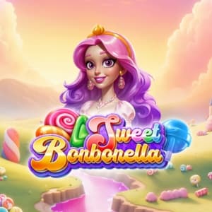Sweet Bonbonella Slot Image