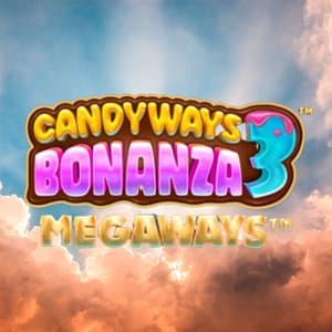 Candyways Bonanza 3 Megaways Slot Image