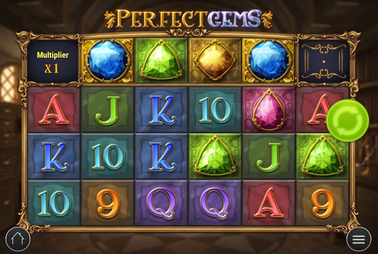 perfect gems slot