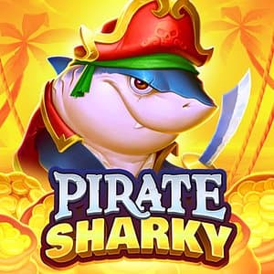 Pirate Sharky Slot Image