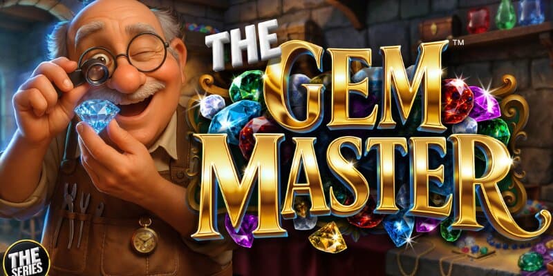 The Gem Master Banner