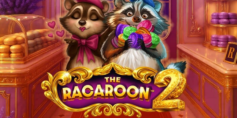 The Racaroon 2 Banner