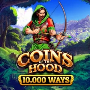 Coins of the Hood 10,000 Ways Slot Image