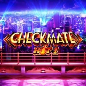 Checkmate Hot 1 Slot Image