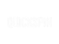 Quickspin Banner showing logo