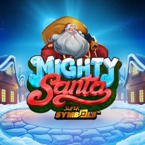 Mighty Santa Slot Image