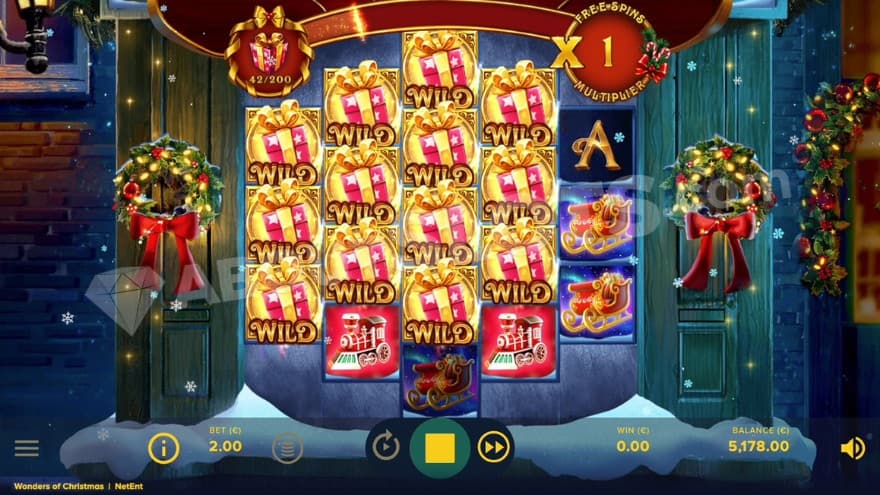 Wonder Christmas