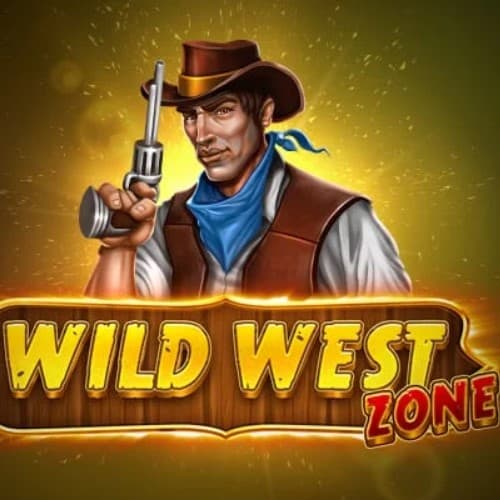 Wild West Zone Slot Image