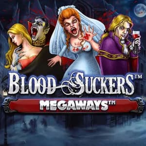 Blood Suckers Megaways Slot Image