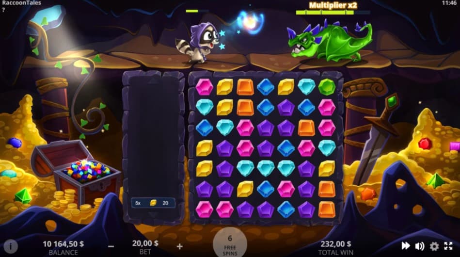 racoon-tales-slot-bonus