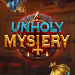 Unholy Mystery Slot Image