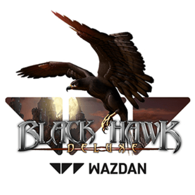 Black Hawk Deluxe Slot Image