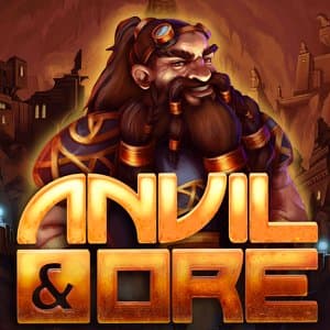 Anvil & Ore Slot Image