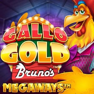 Gallo Gold Bruno's Megaways Slot Image