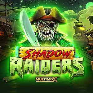 Shadow Raiders Multimax Slot Image