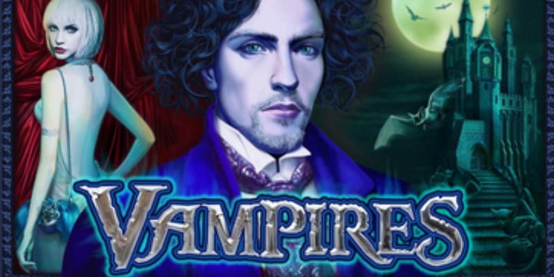 Vampires Banner