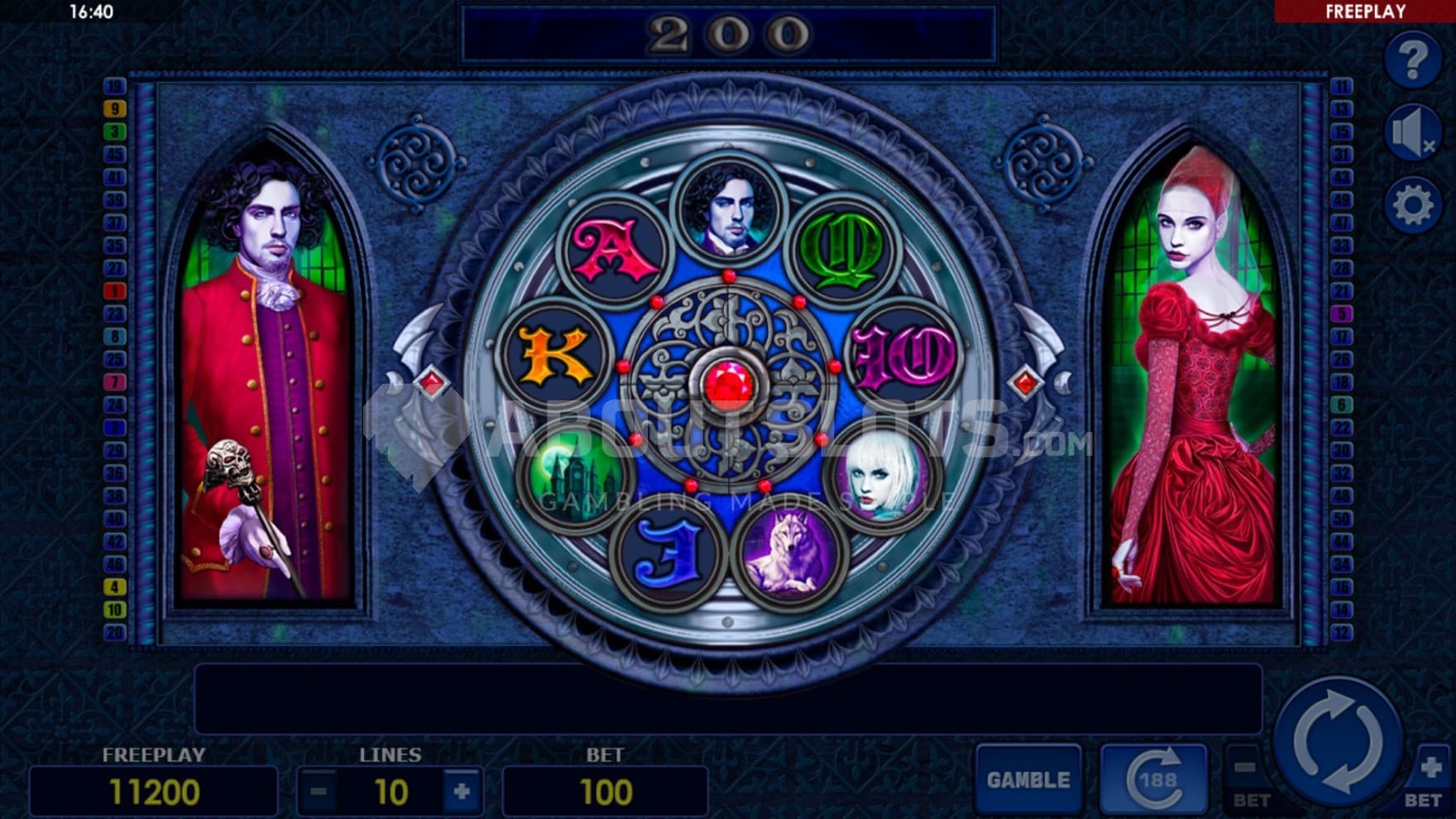 The Wild Picker Wheel spins before the Free Spins feature