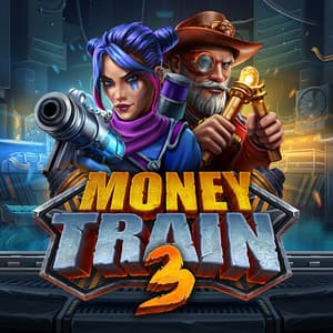 Money Train 3 Slot Image