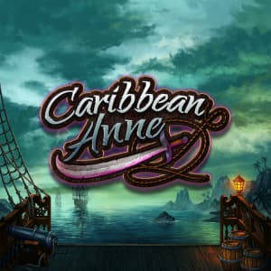Caribbean Anne Slot Image