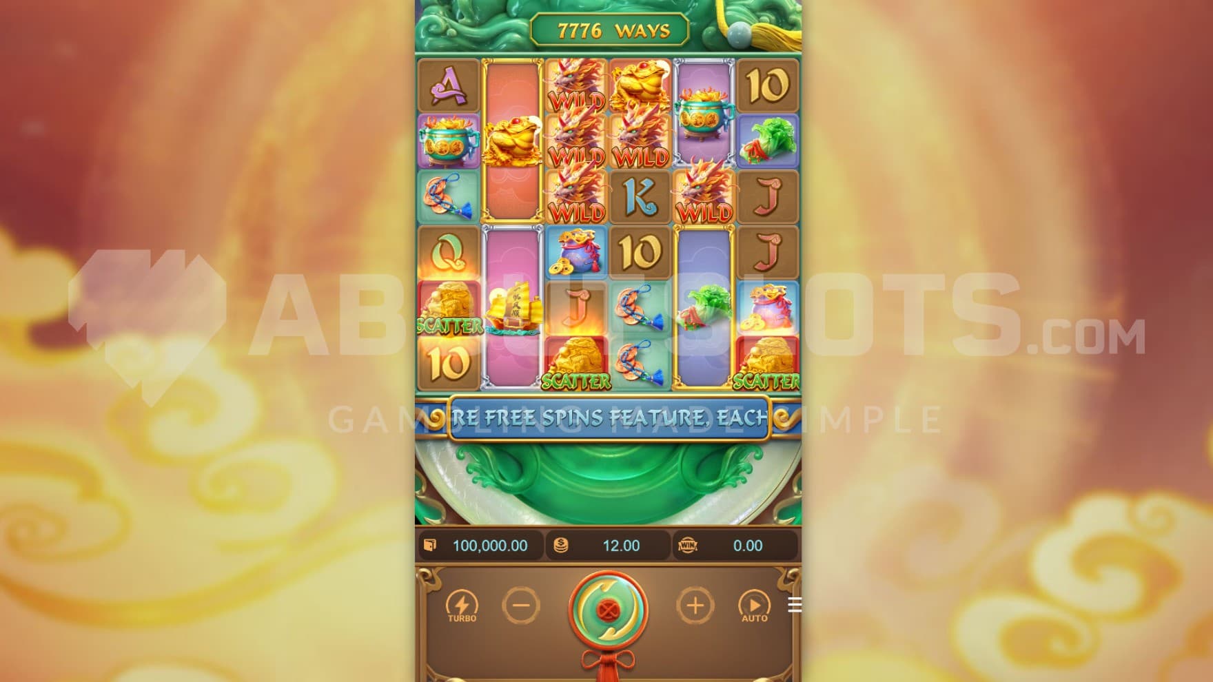 Oriental theme