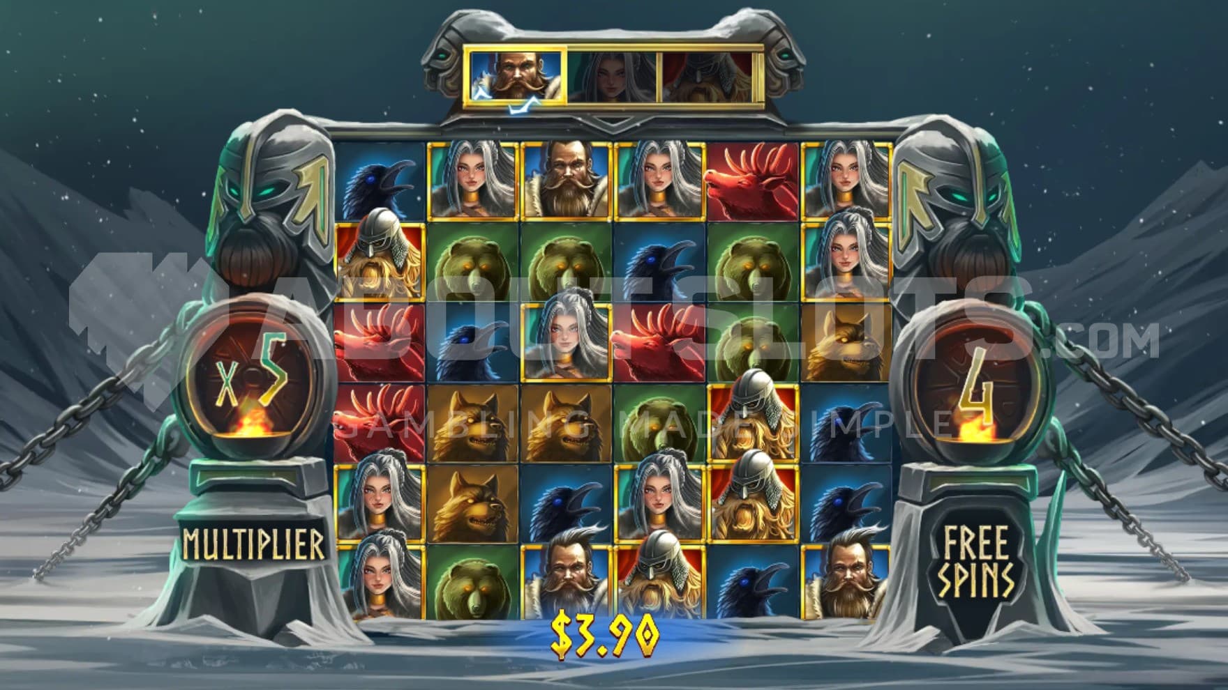 5X Multiplier 