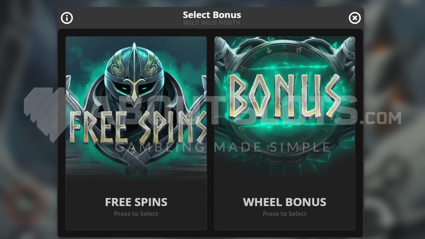 2 options