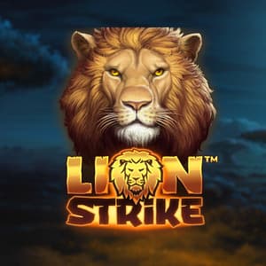 Lion Strike Slot Image