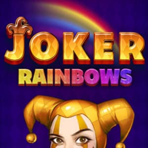 Joker Rainbows Slot Image
