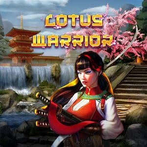 Lotus Warrior Slot Image