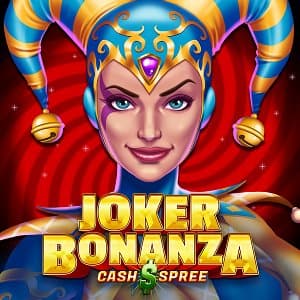 Joker Bonanza Cash Spree Slot Image