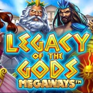 Legacy of the Gods Megaways Slot Image