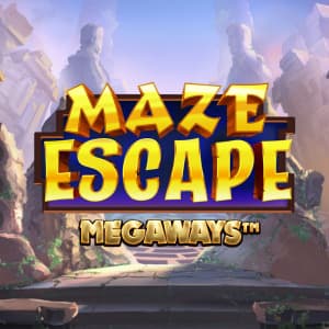 Maze Escape Megaways Slot Image