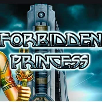Forbidden Princess Slot Image