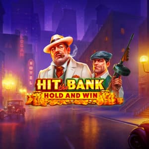 Hit the Bank: Hold and Win Slot Image