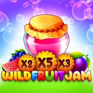 Wild Fruit Jam Slot Image