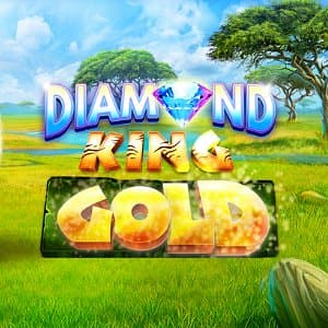 Diamond King Gold Slot Image