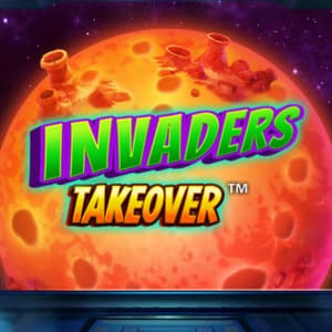 Invaders Takeover Slot Image
